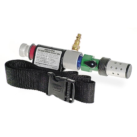 Bullard Bullard® HC2400 Hot/Cold Tube with Belt 10BHC2400